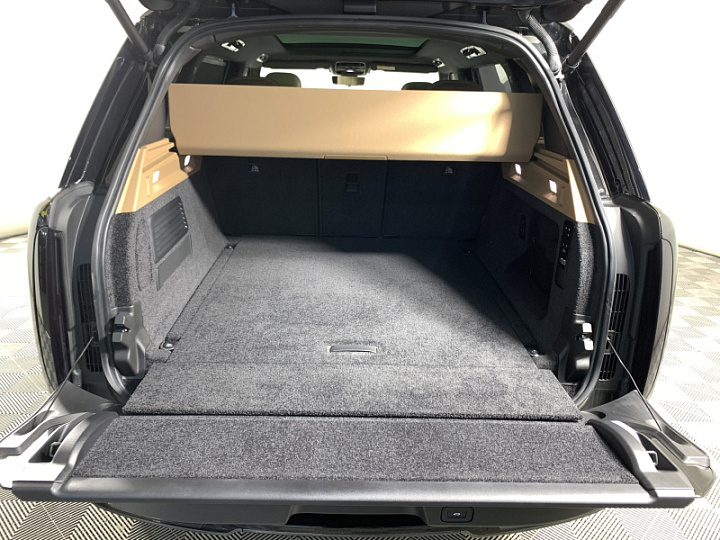 LAND ROVER Range Rover 4.4, 2023 года, Автоматическая, ЧЕРНЫЙ