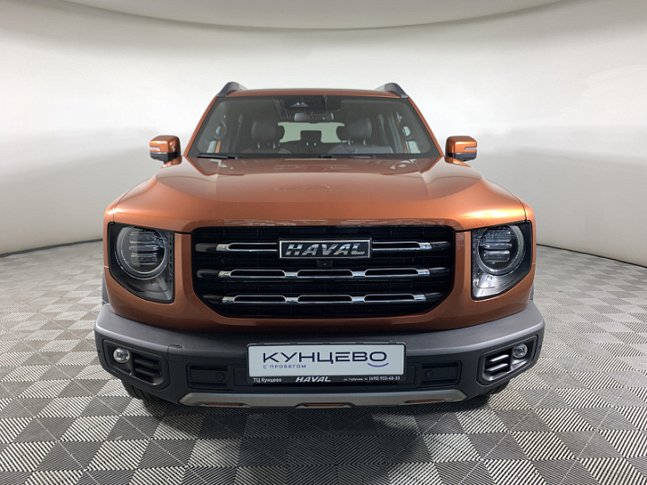HAVAL DARGO 2, 2023 года, Робот, ОРАНЖЕВЫЙ