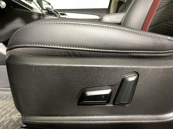 Haval F7x 2, 2022 года, Робот, Черный