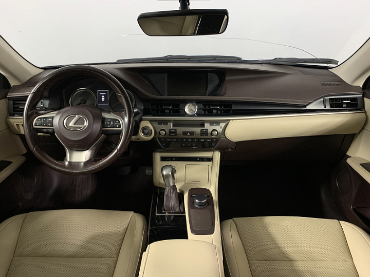 LEXUS ES 250 2.5, 2016 года, Автоматическая, КОРИЧНЕВЫЙ