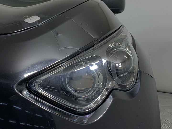 INFINITI FX 37 3.7, 2010 года, Вариатор, ЧЕРНЫЙ