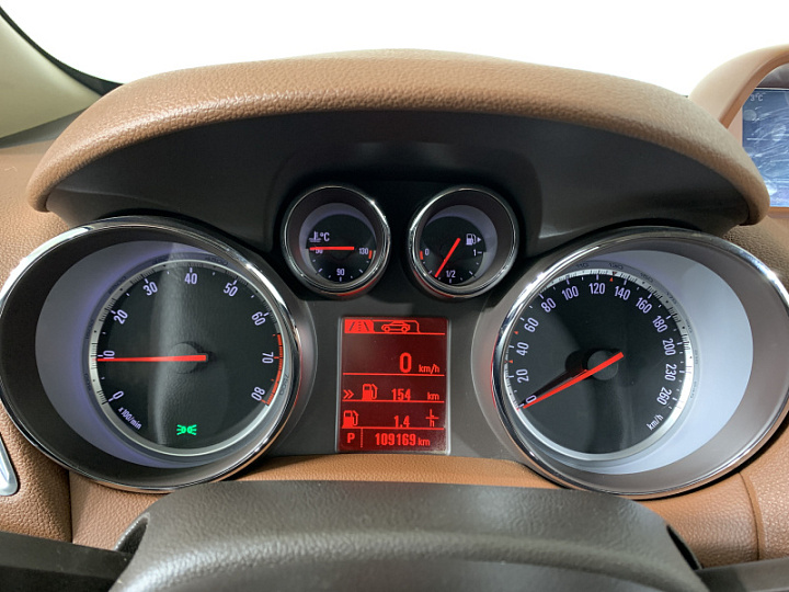 OPEL Mokka 1.8, 2014 года, Автоматическая, Серебристый