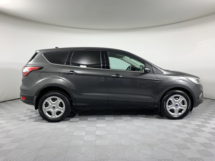 FORD Kuga 2.5, 2017 года, Автоматическая, СЕРЫЙ