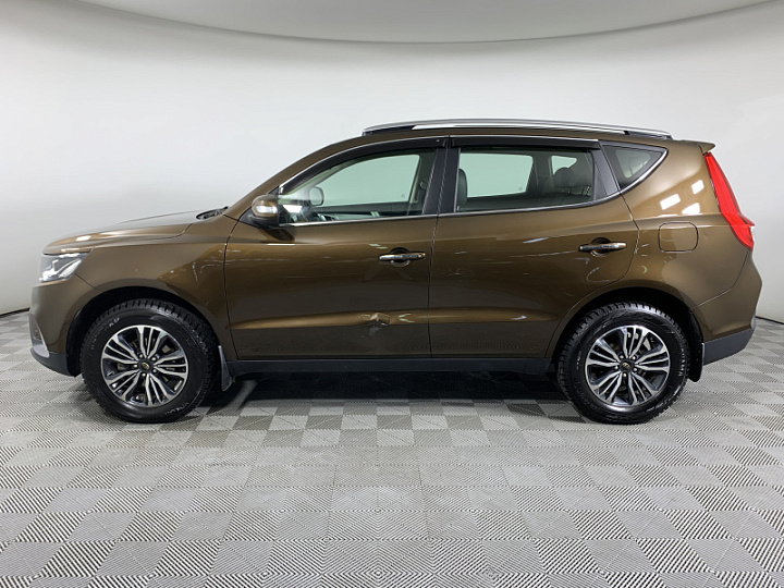 GEELY Emgrand X7 2, 2021 года, Автоматическая, КОРИЧНЕВЫЙ