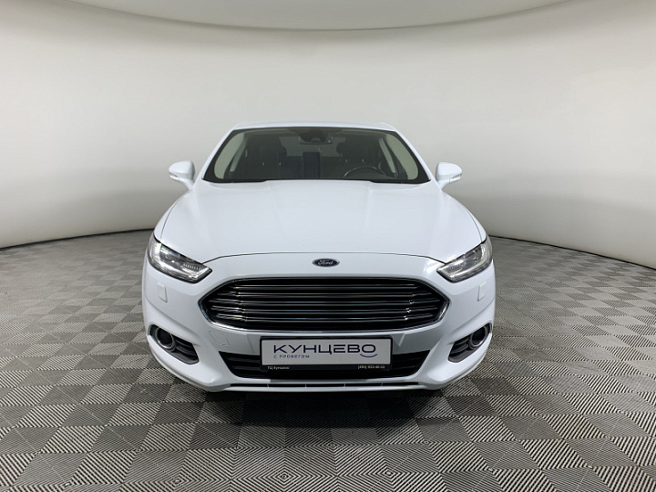 FORD Mondeo 2.5, 2018 года, Автоматическая, БЕЛЫЙ