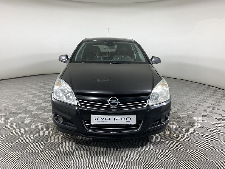 OPEL Astra 1.8, 2014 года, Автоматическая, ЧЕРНЫЙ