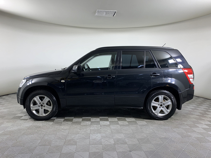 SUZUKI Grand Vitara 2, 2007 года, Автоматическая, ЧЕРНЫЙ
