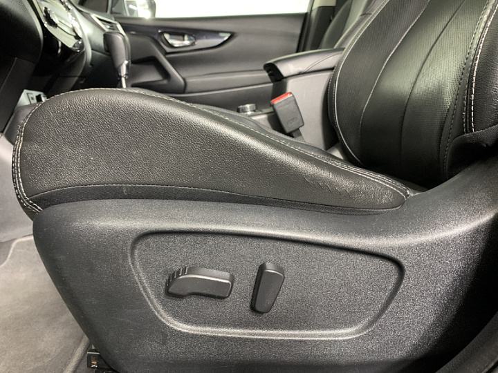 NISSAN Qashqai 2, 2014 года, Вариатор, ТЕМНО-СИНИЙ
