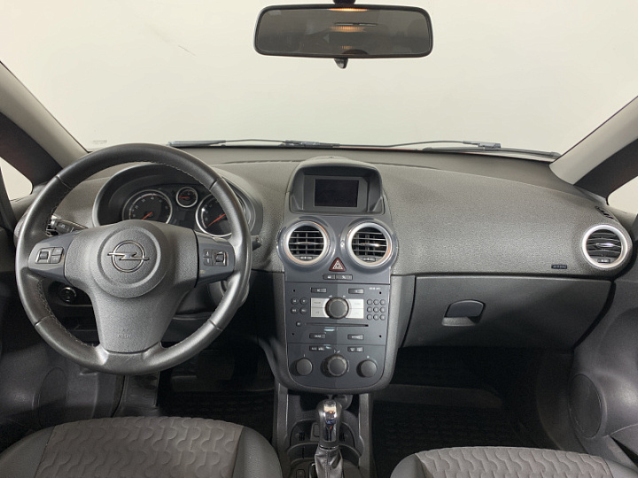 OPEL Corsa 1.4, 2011 года, Автоматическая, КРАСНЫЙ