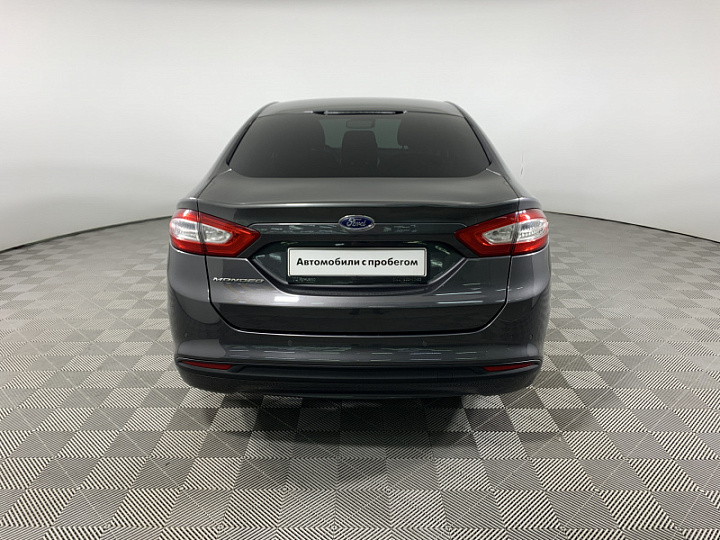 FORD Mondeo 2.5, 2015 года, Автоматическая, СЕРЫЙ