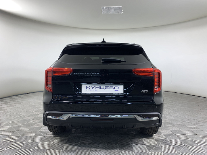 HAVAL JOLION 1.5, 2023 года, Робот, ЧЕРНЫЙ