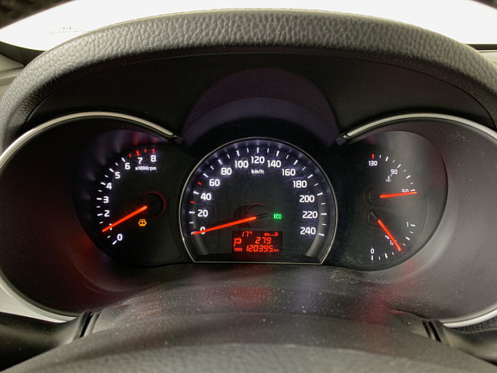 KIA Sorento 2.4, 2013 года, Автоматическая, ЧЕРНЫЙ