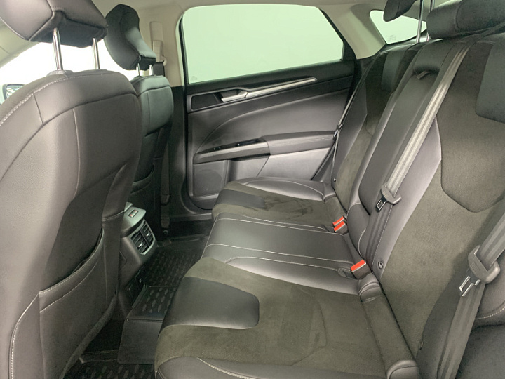 FORD Mondeo 2, 2016 года, Робот, БЕЛЫЙ