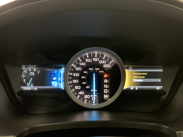 FORD Explorer 3.5, 2015 года, Автоматическая, БЕЛЫЙ