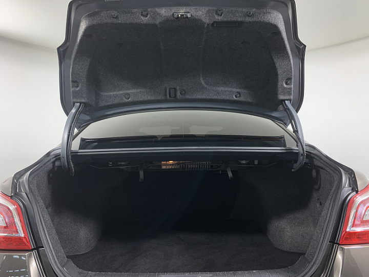 NISSAN Teana 2.5, 2014 года, Вариатор, КОРИЧНЕВЫЙ
