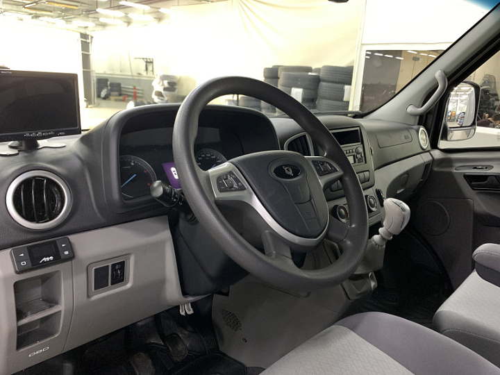 SOLLERS ATLANT 3.5, 2024 года, Механика, СЕРЫЙ