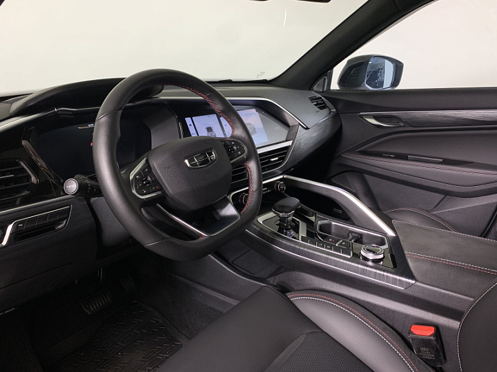 Geely Tugella 2, 2023 года, 8- АКПП, Белый