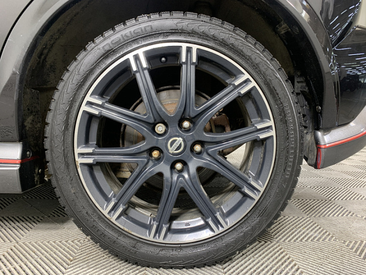 NISSAN Juke 1.6, 2014 года, Вариатор, ЧЕРНЫЙ