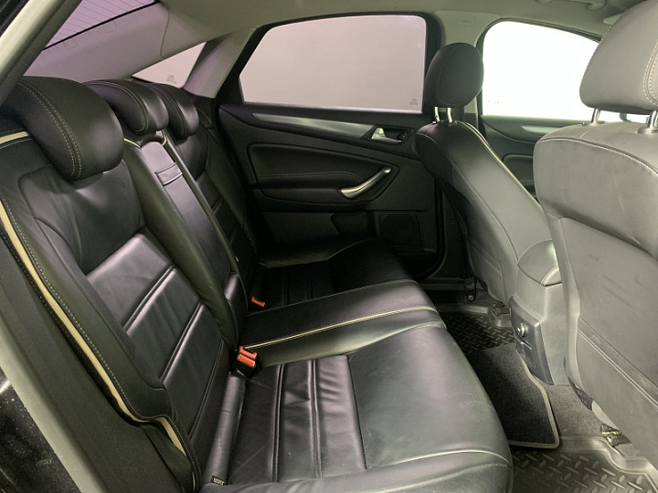 Ford Mondeo 2, 2014 года, Робот, ЧЕРНЫЙ