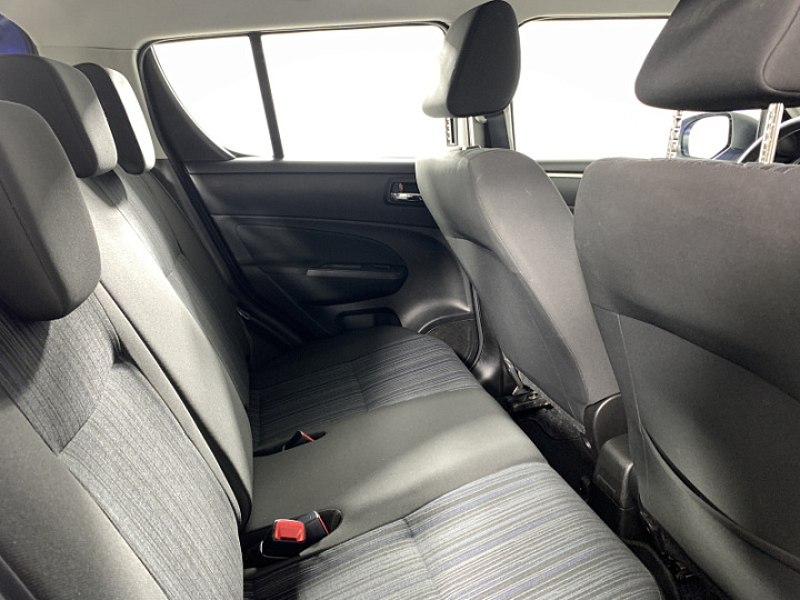 SUZUKI Swift 1.2, 2013 года, Автоматическая, СИНИЙ