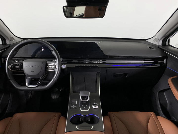 OMODA C5 1.5, 2022 года, Робот, БЕЛЫЙ