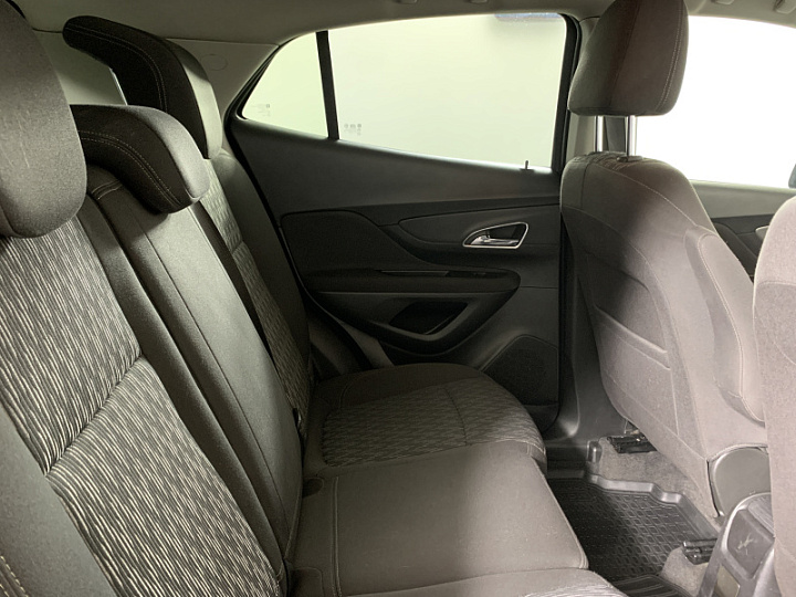 OPEL Mokka 1.8, 2013 года, Автоматическая, КОРИЧНЕВЫЙ