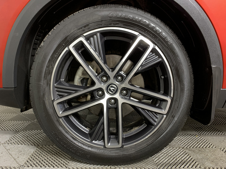 CHANGAN CS55PLUS 1.5, 2023 года, Робот, КРАСНЫЙ