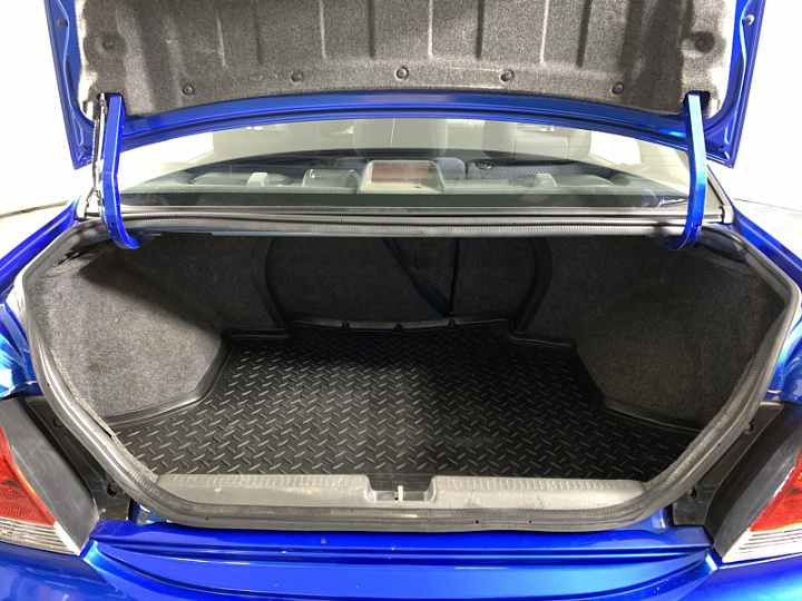 Mitsubishi Lancer 1.6, 2005 года, Автоматическая, Синий