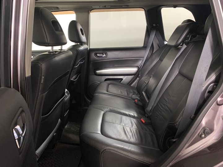 Nissan X-Trail 2, 2010 года, Вариатор, Серый