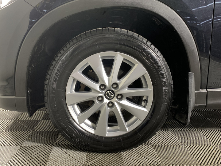 Mazda CX-5 2, 2016 года, Автоматическая, Черный
