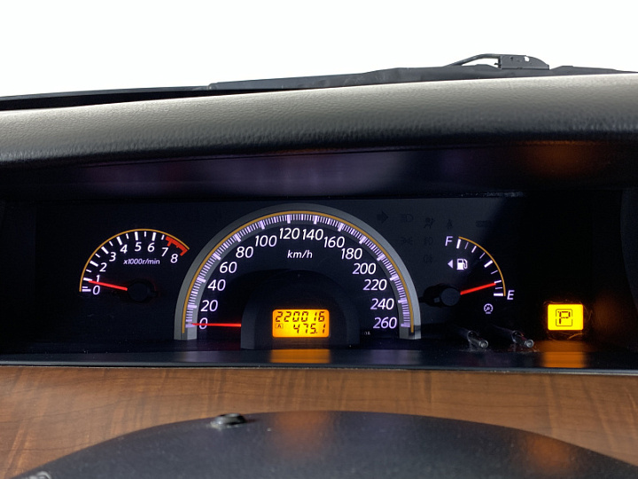 NISSAN Teana 2.4, 2007 года, Автоматическая, ЧЕРНЫЙ