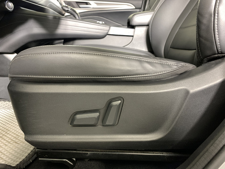 Haval F7 2, 2022 года, Робот, Серый