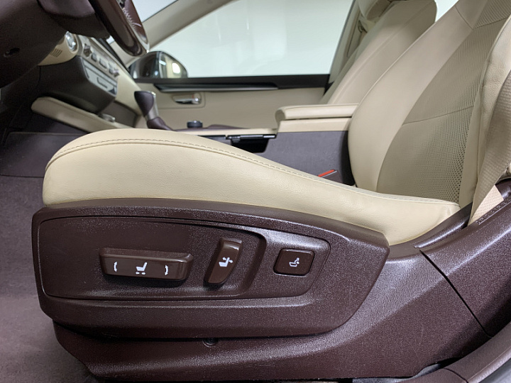 LEXUS ES 250 2.5, 2016 года, Автоматическая, КОРИЧНЕВЫЙ