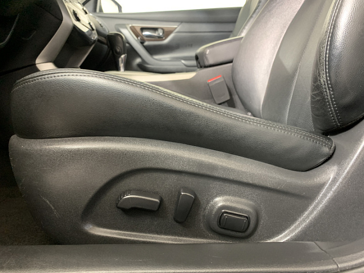 NISSAN Teana 2.5, 2014 года, Вариатор, ЧЕРНЫЙ