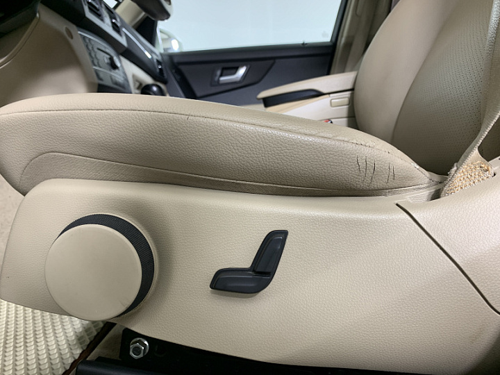 MERCEDES-BENZ GLK-Класс 2.1, 2011 года, Автоматическая, БЕЛЫЙ