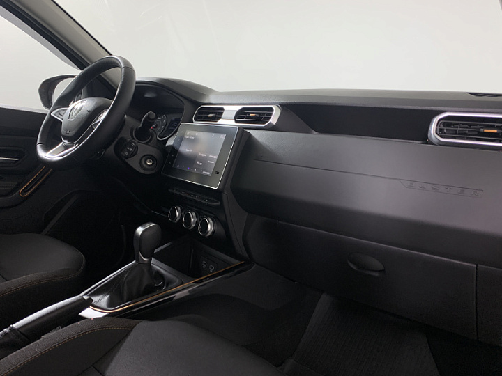 RENAULT Duster 1.3, 2021 года, Автоматическая, ОРАНЖЕВЫЙ