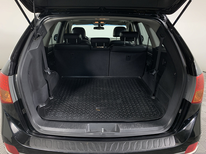 HYUNDAI ix55 3, 2011 года, Автоматическая, ЧЕРНЫЙ