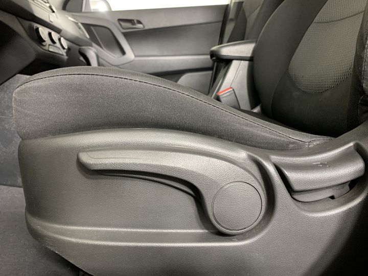 HYUNDAI Creta 1.6, 2017 года, Автоматическая, БЕЛЫЙ