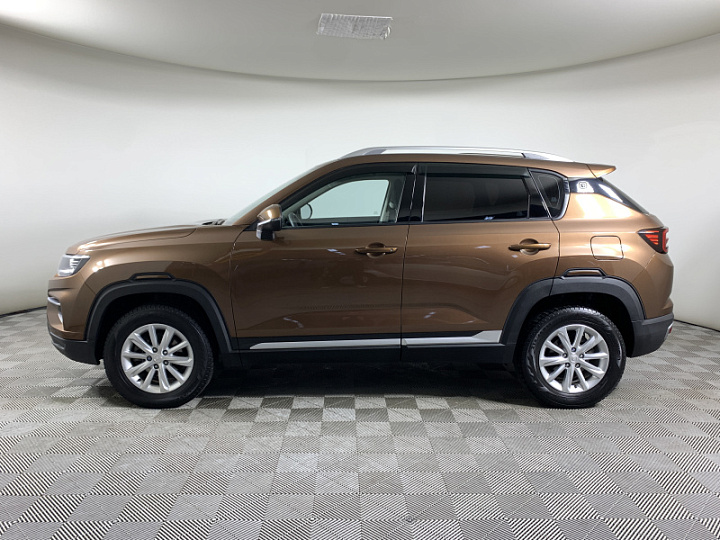 CHANGAN CS35PLUS 1.6, 2021 года, Механика, КОРИЧНЕВЫЙ