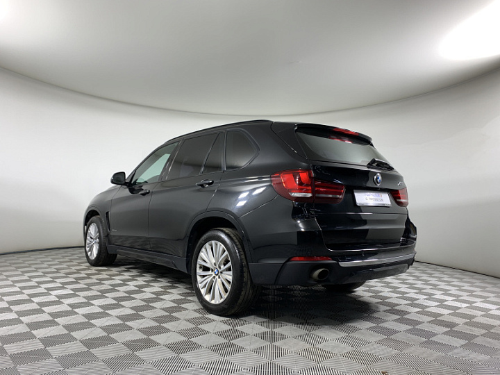 BMW X5 3, 2014 года, Автоматическая, ЧЕРНЫЙ