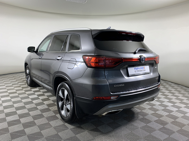 CHANGAN CS75 FL 1.8, 2020 года, Робот, СЕРЫЙ