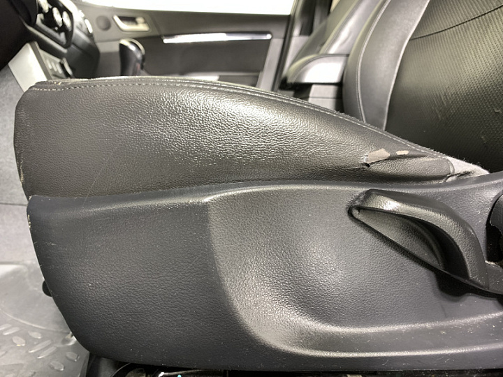 Geely Emgrand EC7 1.8, 2014 года, Механика, Белый