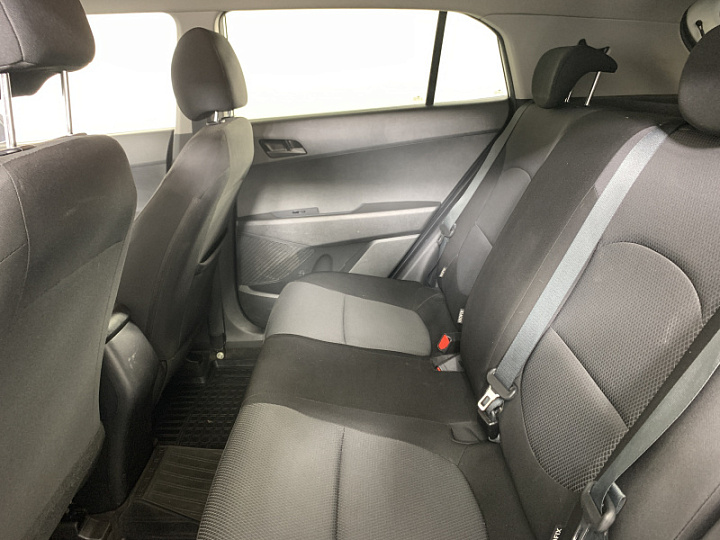 HYUNDAI Creta 1.6, 2020 года, Автоматическая, БЕЛЫЙ