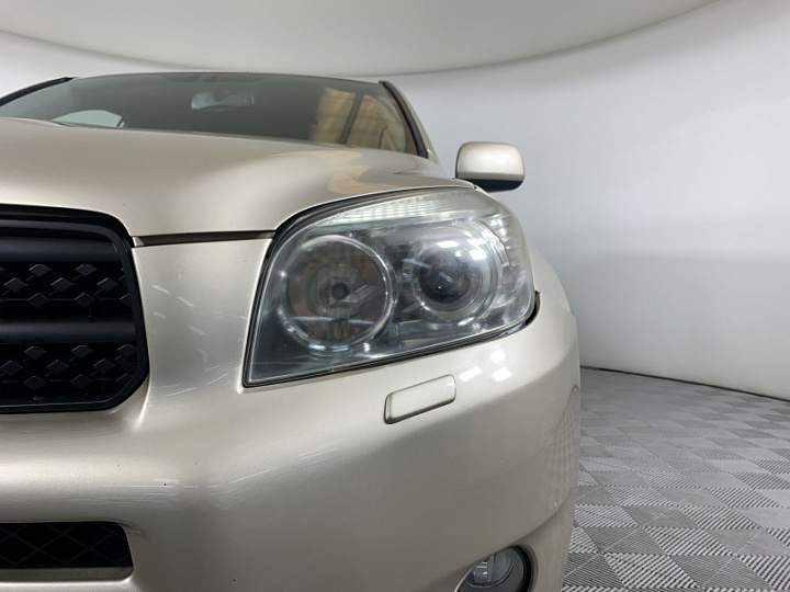TOYOTA RAV4 2, 2007 года, Автоматическая, БЕЖЕВЫЙ