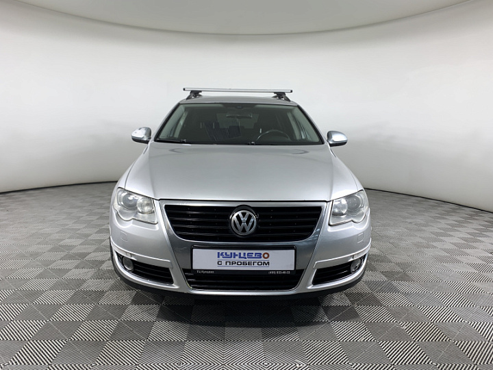 VOLKSWAGEN Passat 2, 2009 года, Робот, Серебристый