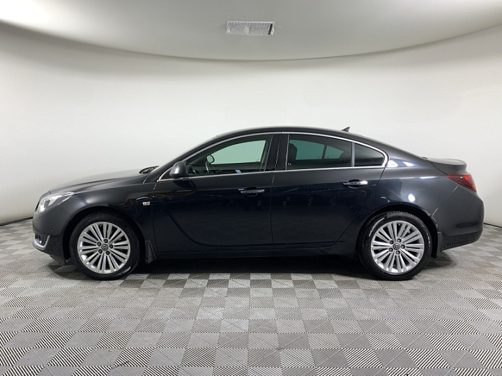 Opel Insignia 1.6, 2013 года, Автоматическая, ЧЕРНЫЙ