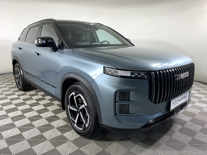 JAECOO J7 1.6, 2024 года, Робот, Черно-Серый