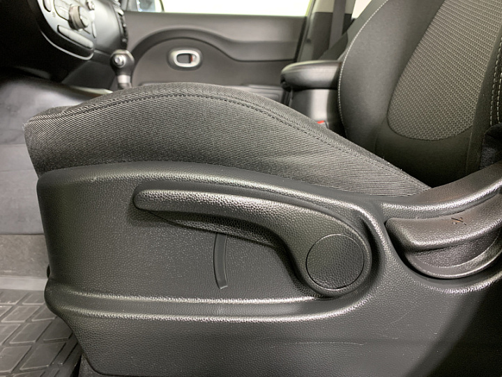 KIA Soul 1.6, 2017 года, Автоматическая, ЗЕЛЕНЫЙ