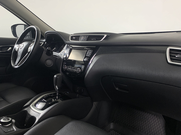 NISSAN X-Trail 2.5, 2017 года, Вариатор, ЧЕРНЫЙ