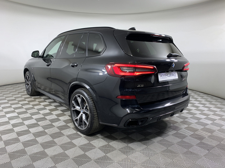 BMW X5 3, 2020 года, Автоматическая, ЧЕРНЫЙ